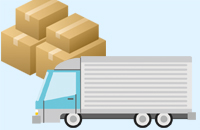 検品・梱包・出荷・納品